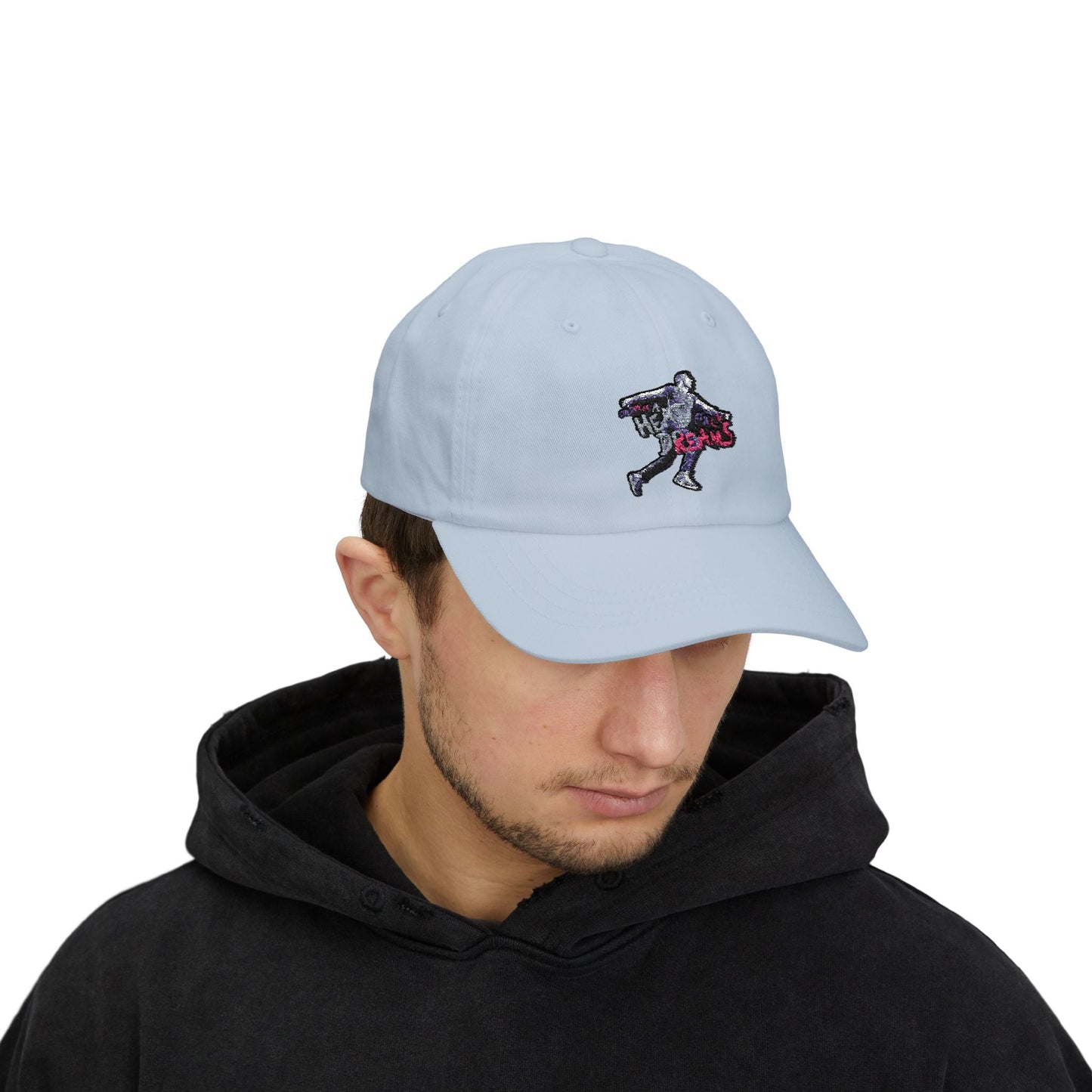 Classic Dad Cap — Coldplay A Head Full of Dreams Chris Printify