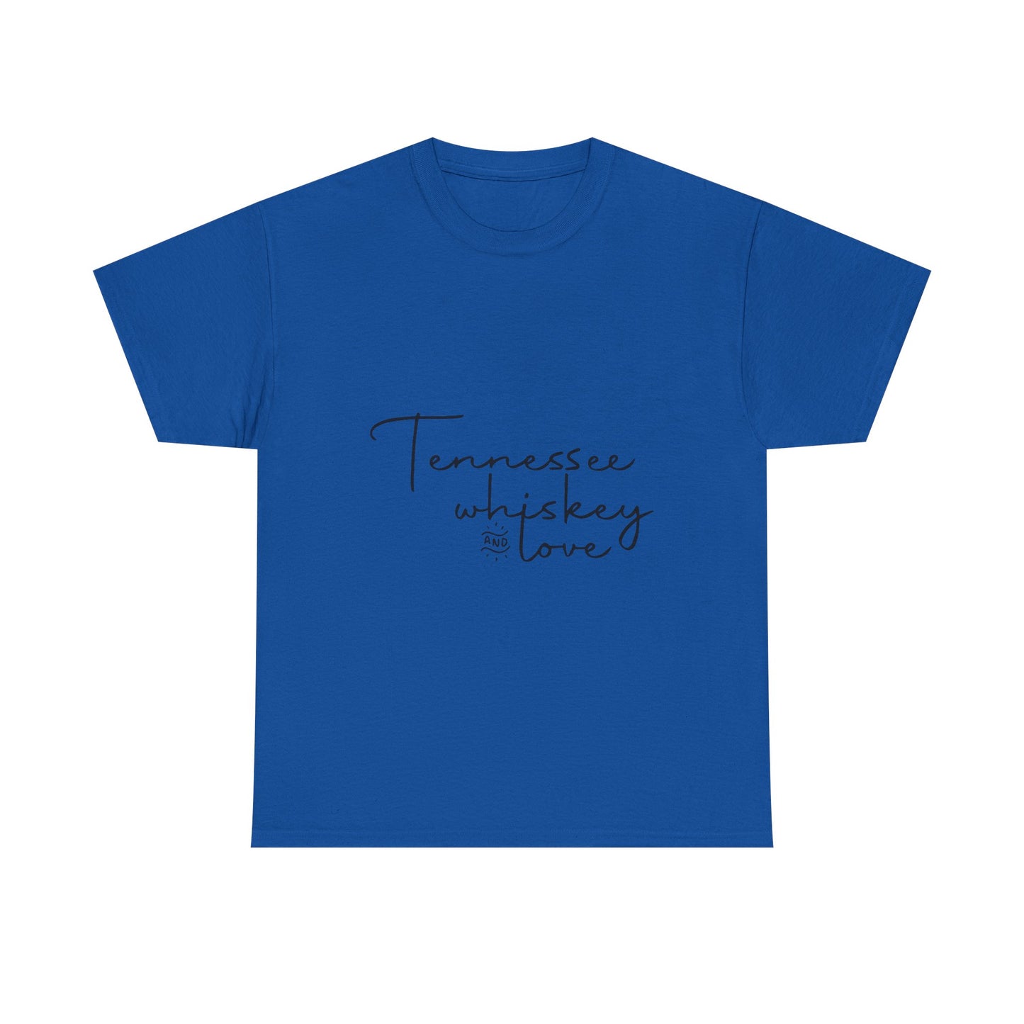 Sparse Minimal Quote Unisex Heavy Cotton Tee - snazzymerch