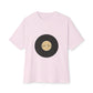 Wonder Spin Unisex Oversized Boxy Tee Printify
