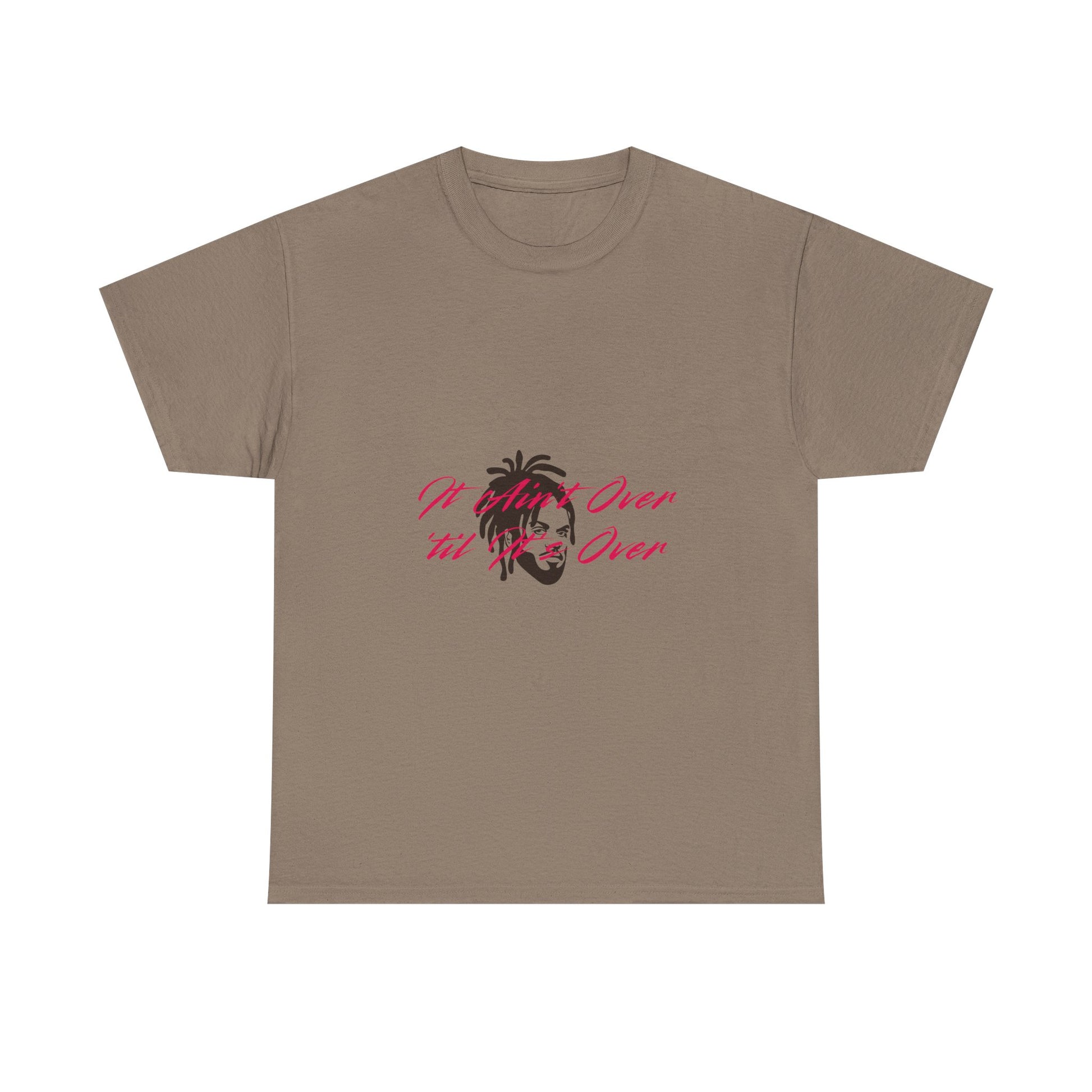 Still Not Over Unisex Heavy cotton tee Printify