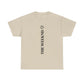 Midnight Red Unisex Heavy Cotton Tee - snazzymerch