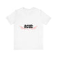 Rock & Roll Legacy Unisex short sleeve Tee Printify