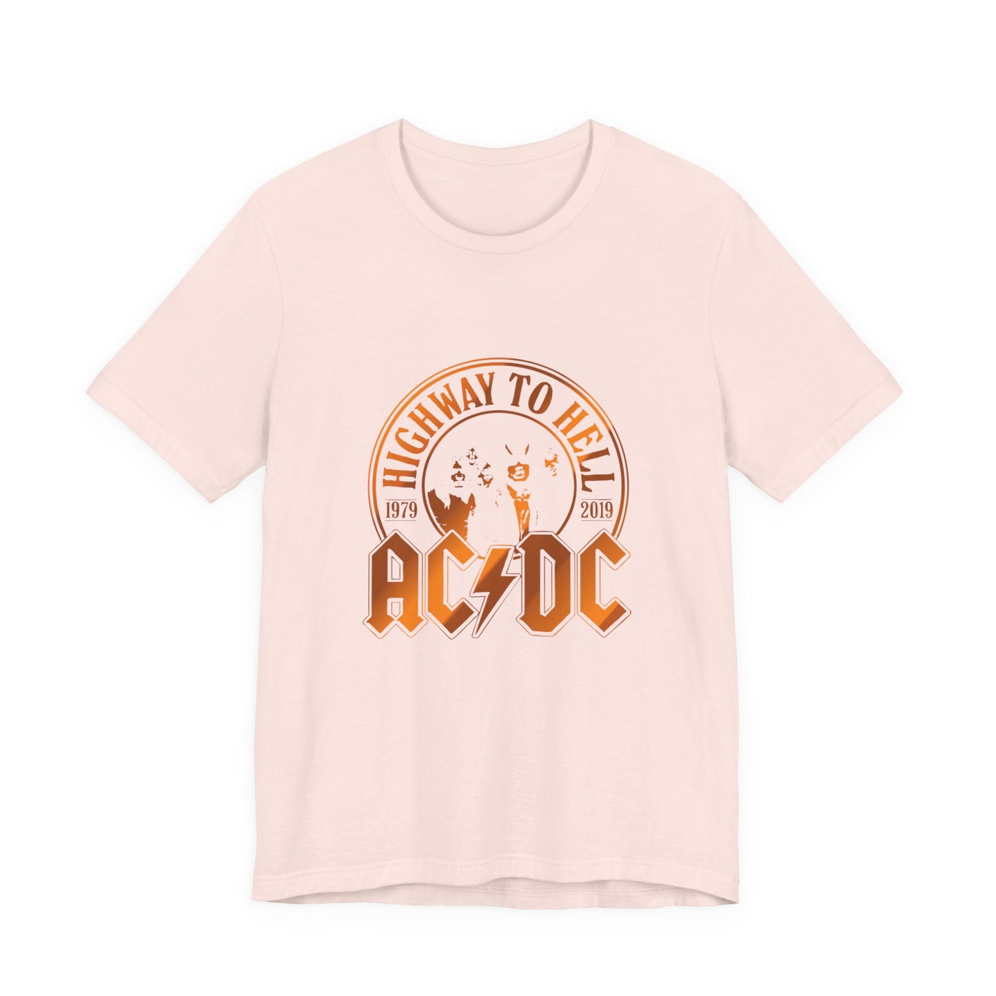 Guitar God Evolution Unisex short sleeve Tee Printify