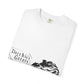 Text Graphic Unisex Garment-Dyed T-shirt - snazzymerch