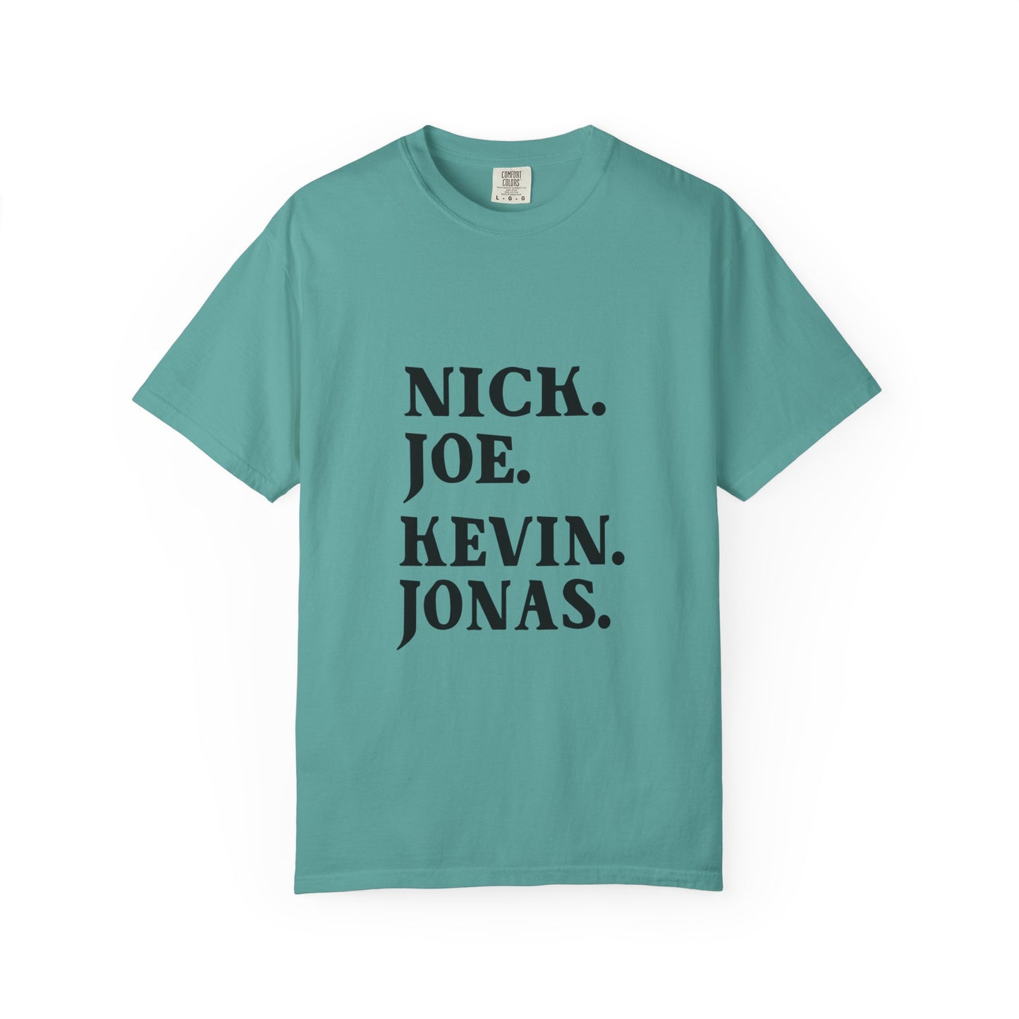 Retro Pop Art Unisex Garment-Dyed T-shirt - snazzymerch