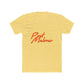 Unisex Cotton Tee – Post Malone Name Design Printify