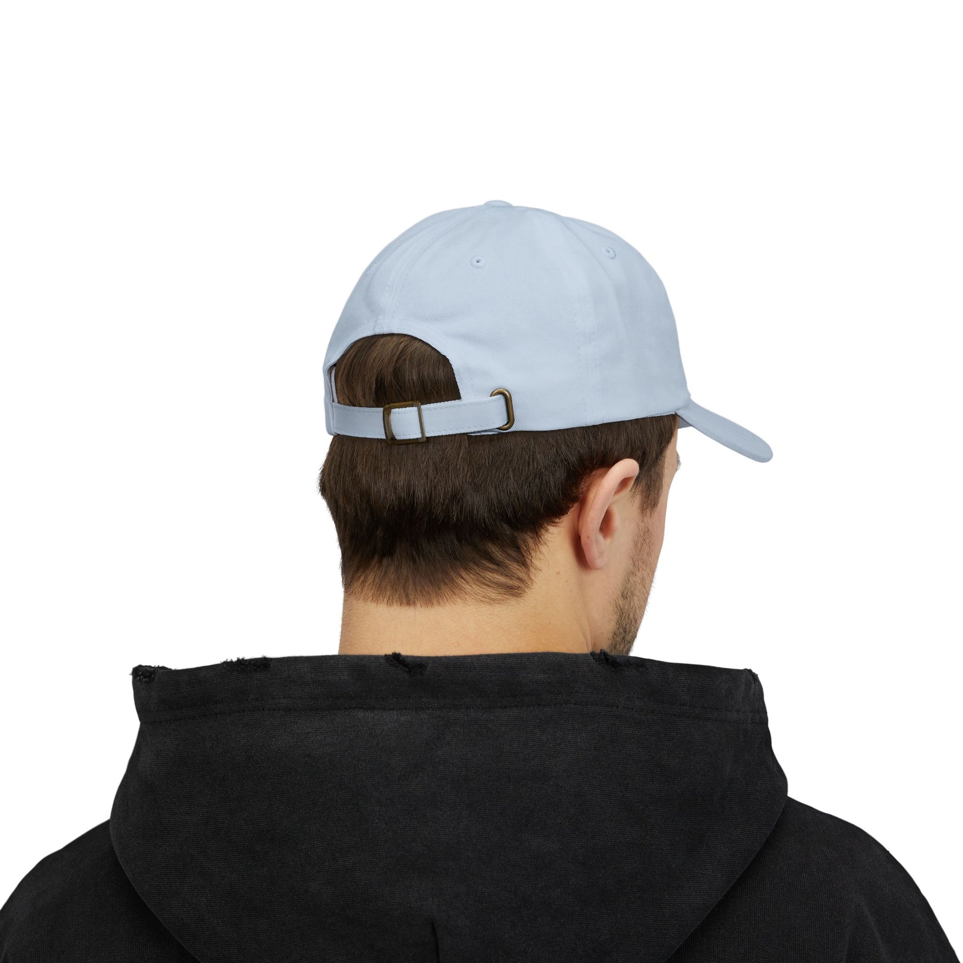 Retro Fade Letter Classic Dad cap - snazzymerch