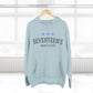 Blue Star Cluster Three-Panel Fleece Hoodie - snazzymerch