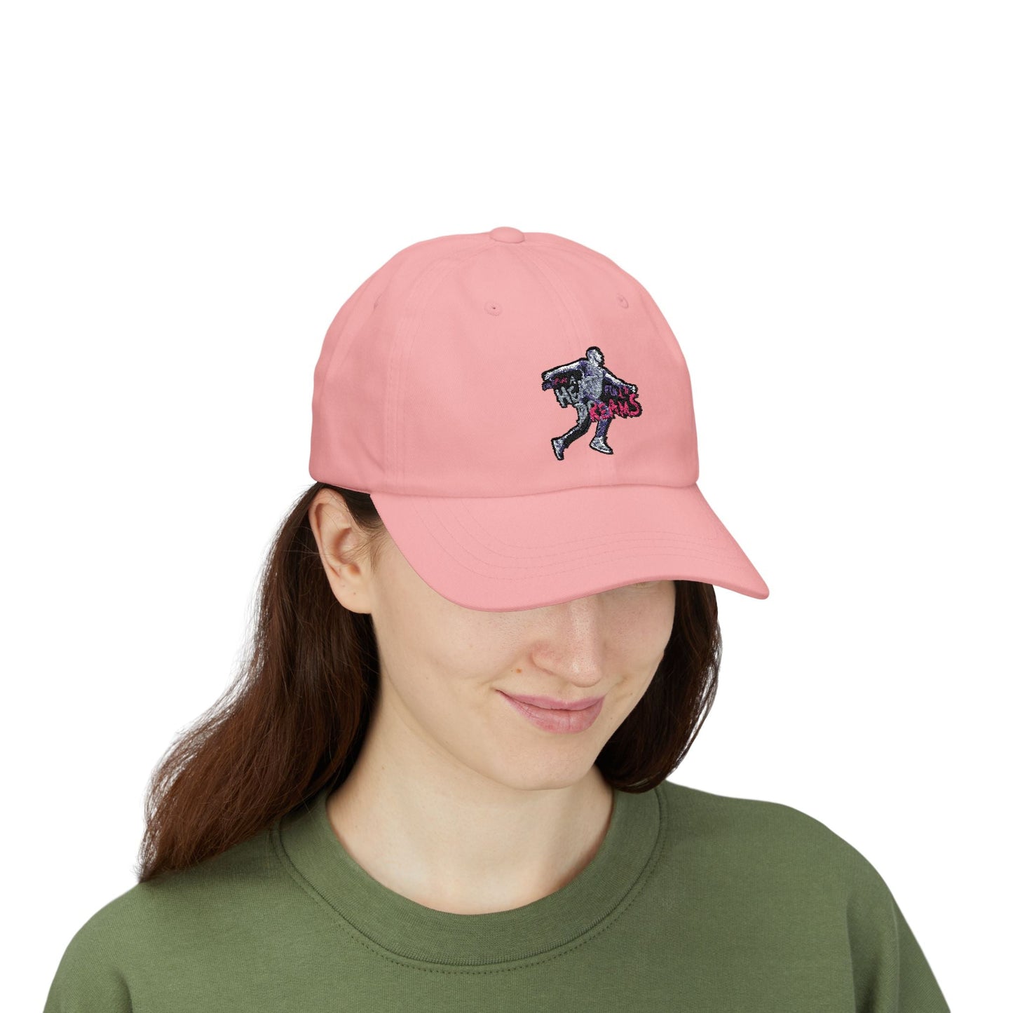 Classic Dad Cap — Coldplay A Head Full of Dreams Chris Printify