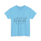 Howl with Style Unisex Heavy cotton tee Printify
