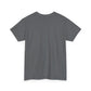 Devil Mood Graphic Unisex Heavy Cotton Tee Printify