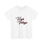 High Voltage Vibe Unisex Heavy Cotton Tee Printify