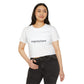 Enchanted Threads Women's Festival Crop Top - snazzymerch