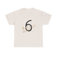 OVO Owl Evolution Heavy Cotton Tee Printify