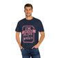 Certified BLINK Badge – Dyed T-shirt Printify