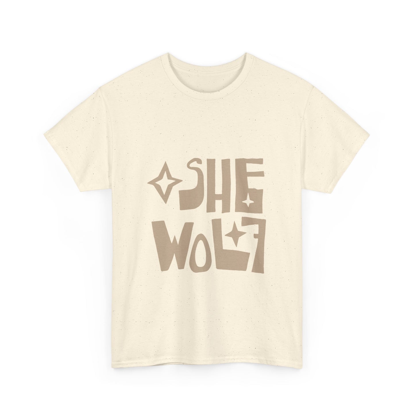 Women Don’t Cry, They Rise Unisex Heavy cotton tee Printify