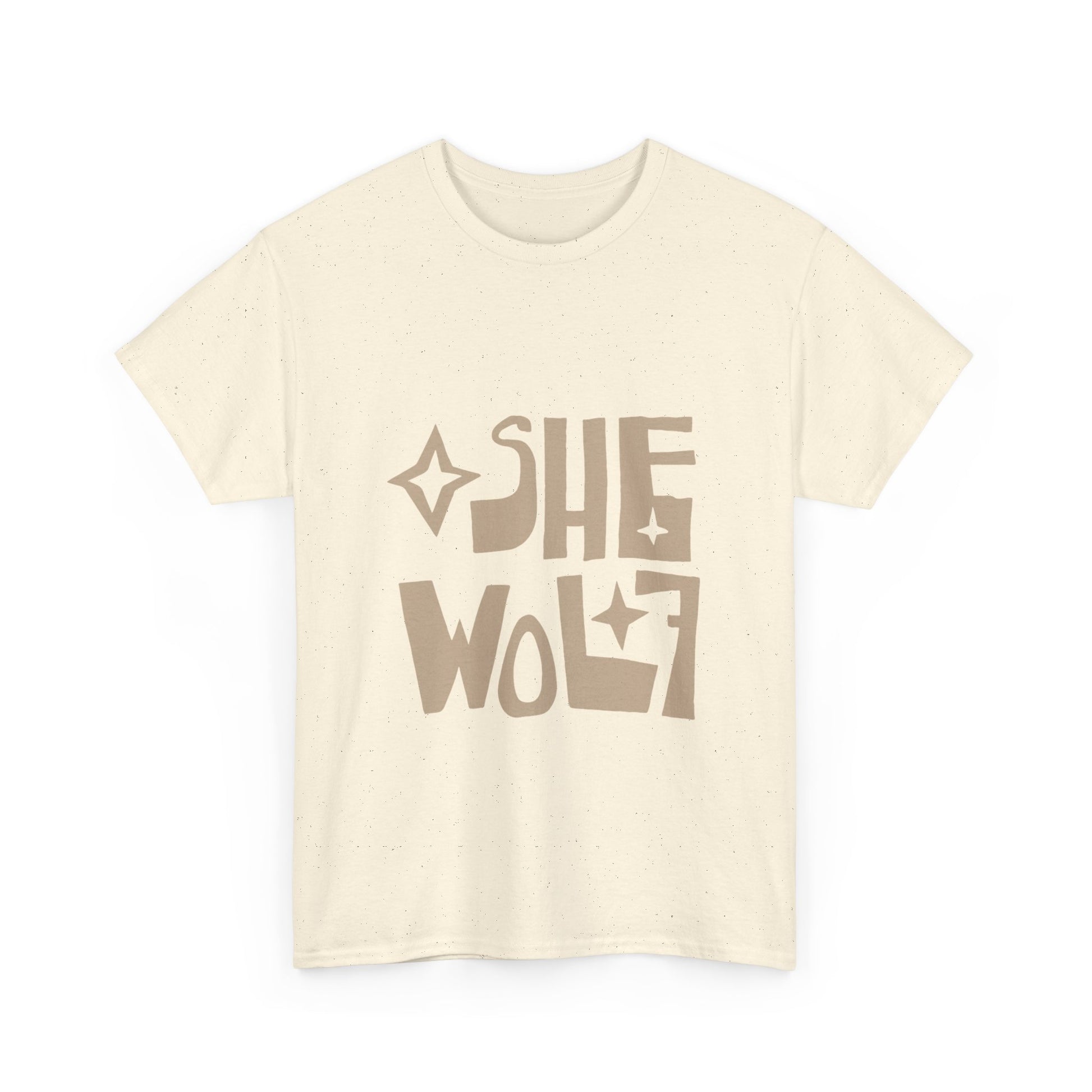 Women Don’t Cry, They Rise Unisex Heavy cotton tee Printify
