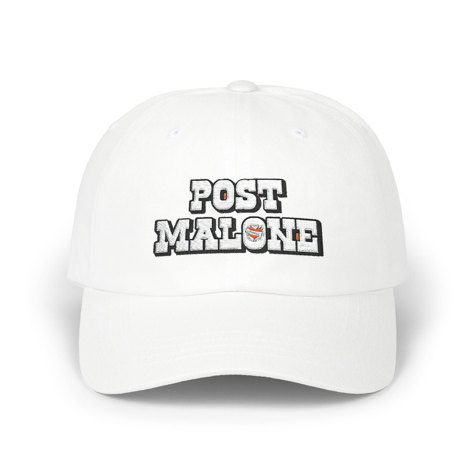 Classic Dad Cap – Post Malone Bold Design Printify