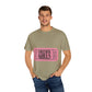 Lovesick Girls Ticket – Dyed T-shirt Printify