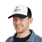 Ed Sheeran Guitar Mesh Cap | Adjustable & Stylish
