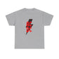 Power Pulse Icon Unisex Heavy Cotton Tee Printify