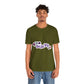 Olivia Rodrigo Unisex Jersey Short Sleeve Tee - Deja Vu Printify