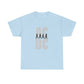 Retro Walk Rock Unisex Heavy Cotton Tee Printify