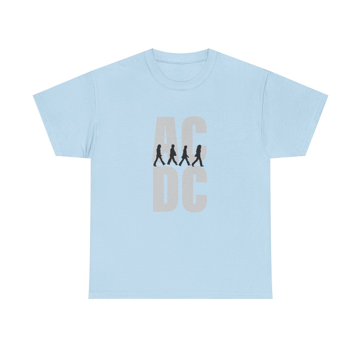 Retro Walk Rock Unisex Heavy Cotton Tee Printify