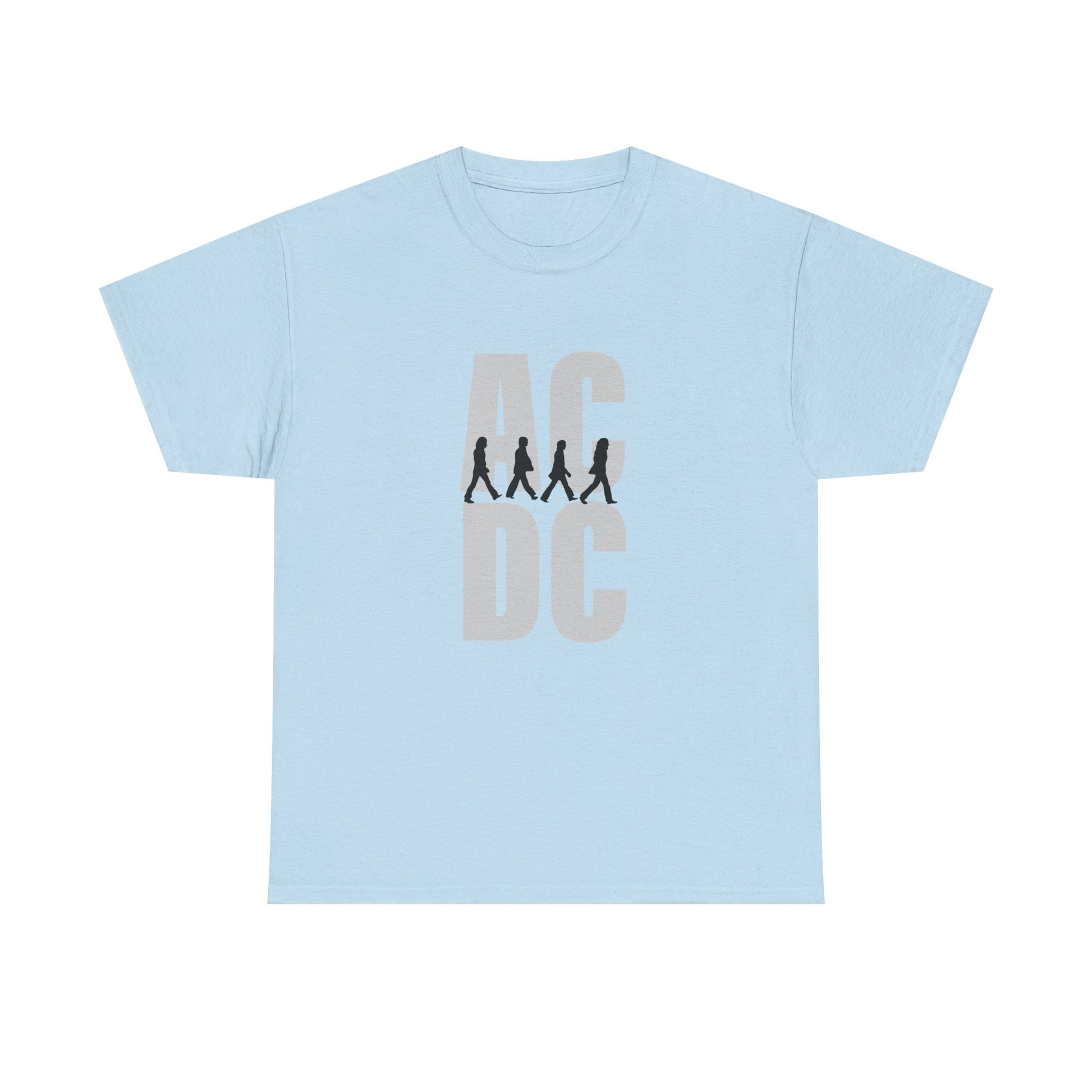 Retro Walk Rock Unisex Heavy Cotton Tee Printify