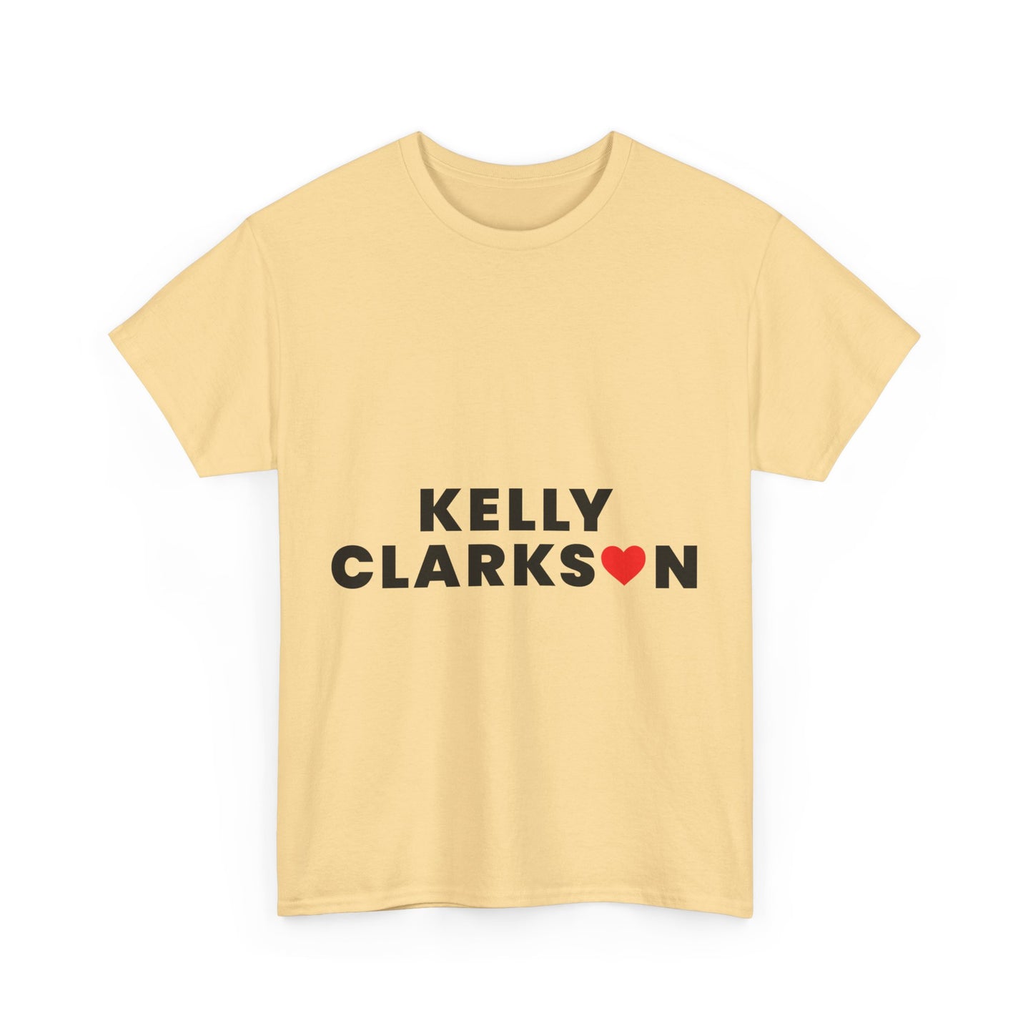 Heartwave Harmony Unisex Heavy cotton tee Printify