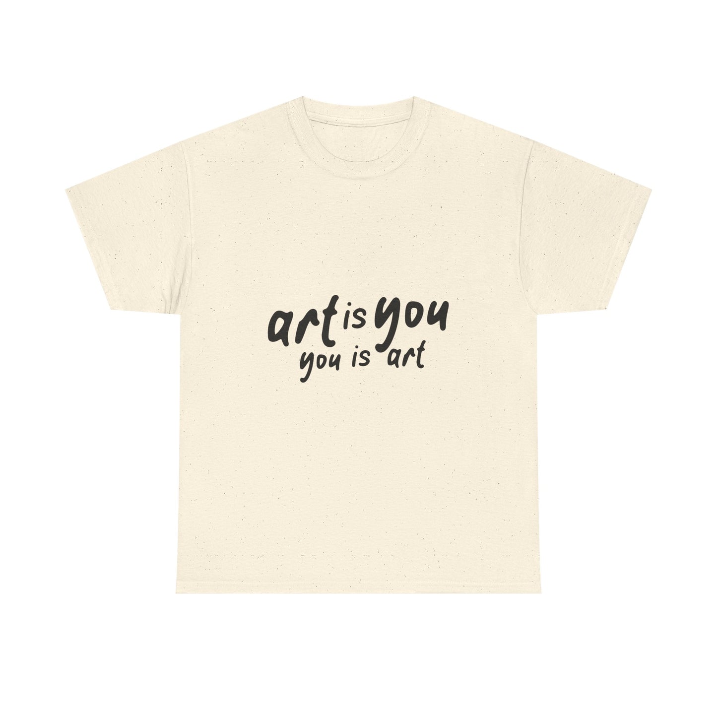 Red Scribble Heart Unisex Heavy Cotton Tee - snazzymerch