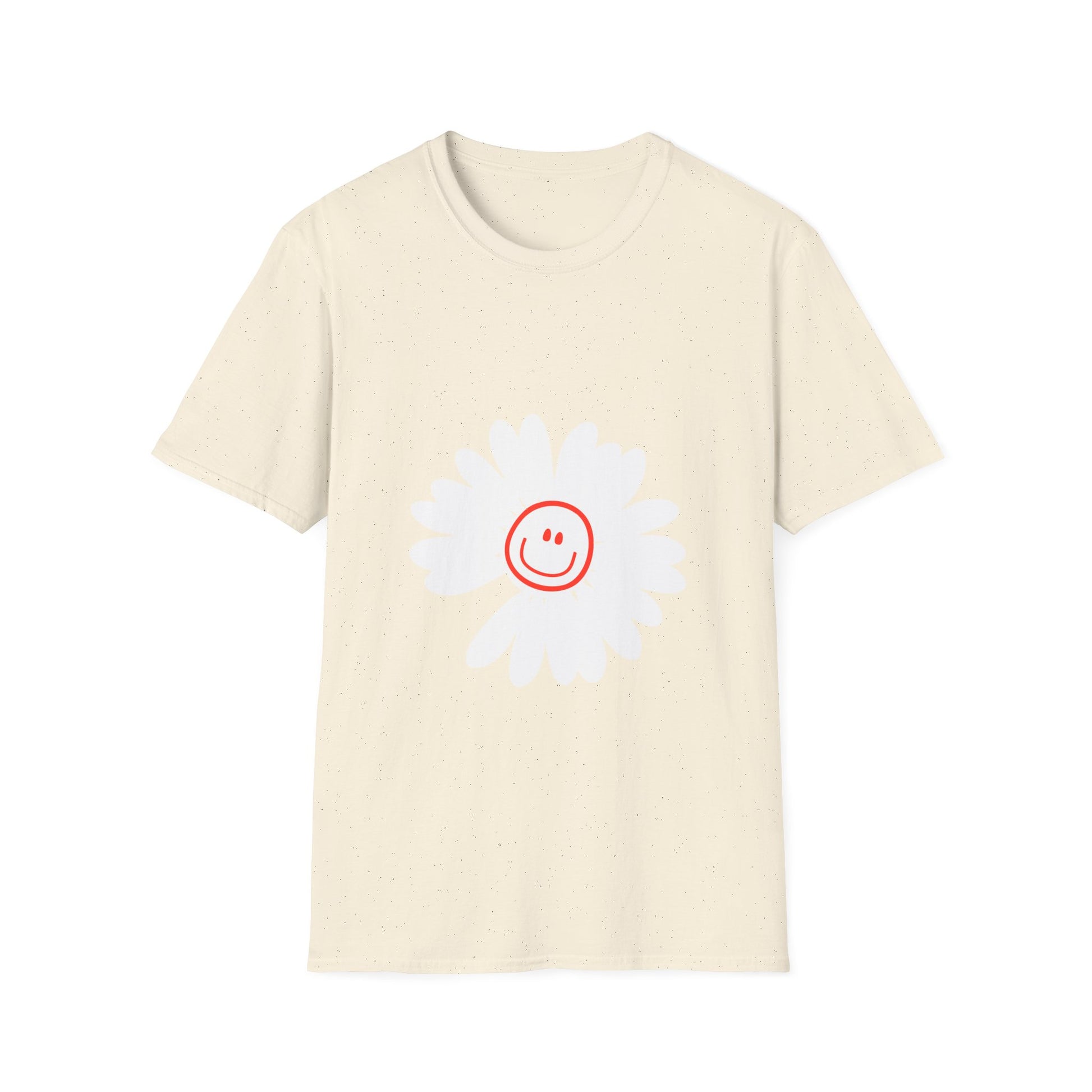 Glowstate Mood Unisex Softstyle Tee - snazzymerch