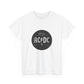 Shockwave Symbol Unisex Heavy Cotton Tee Printify