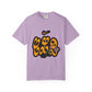 CLB Rose Bloom Dyed Tshirt Printify