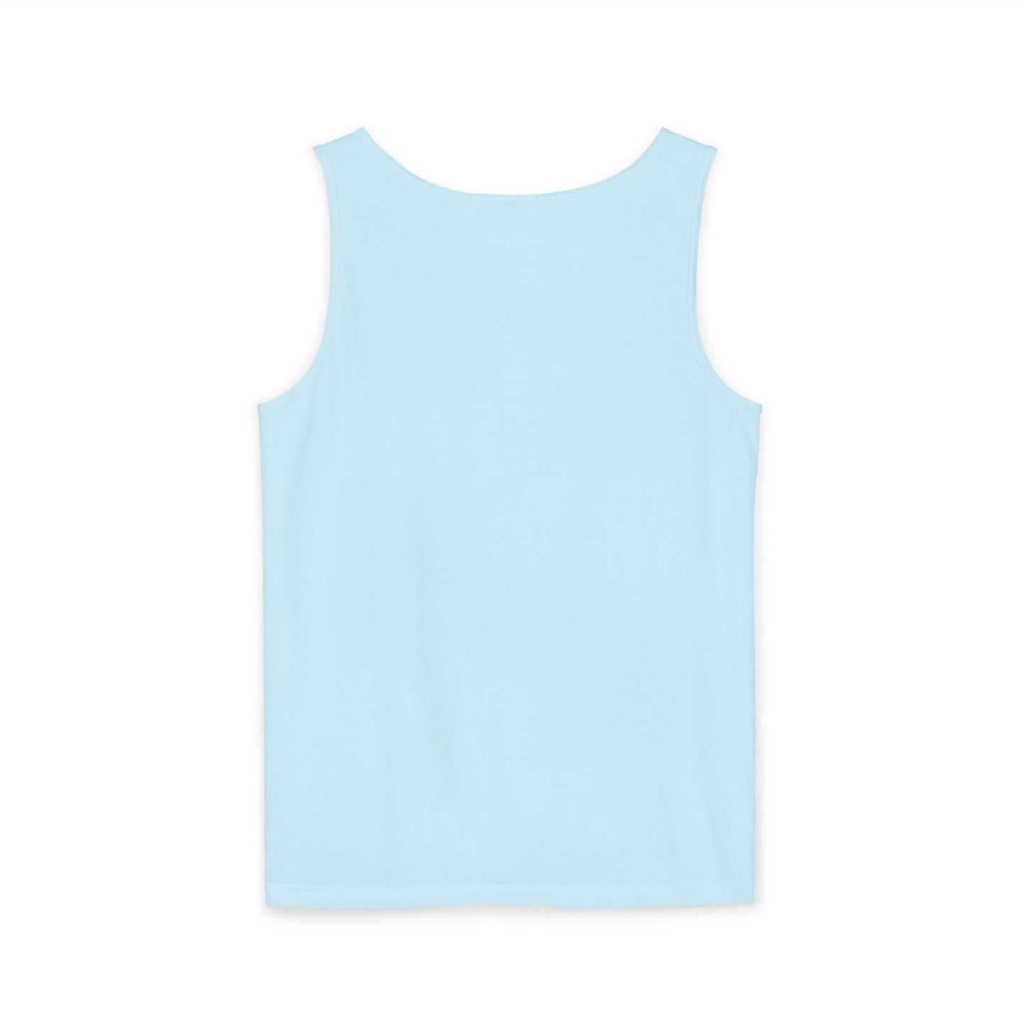 Dad Idea Right! Star & Butterfly-Dyed Tank Top Printify