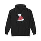 Cozy Polar Bear Christmas Hoodie – Holiday Edition Printify