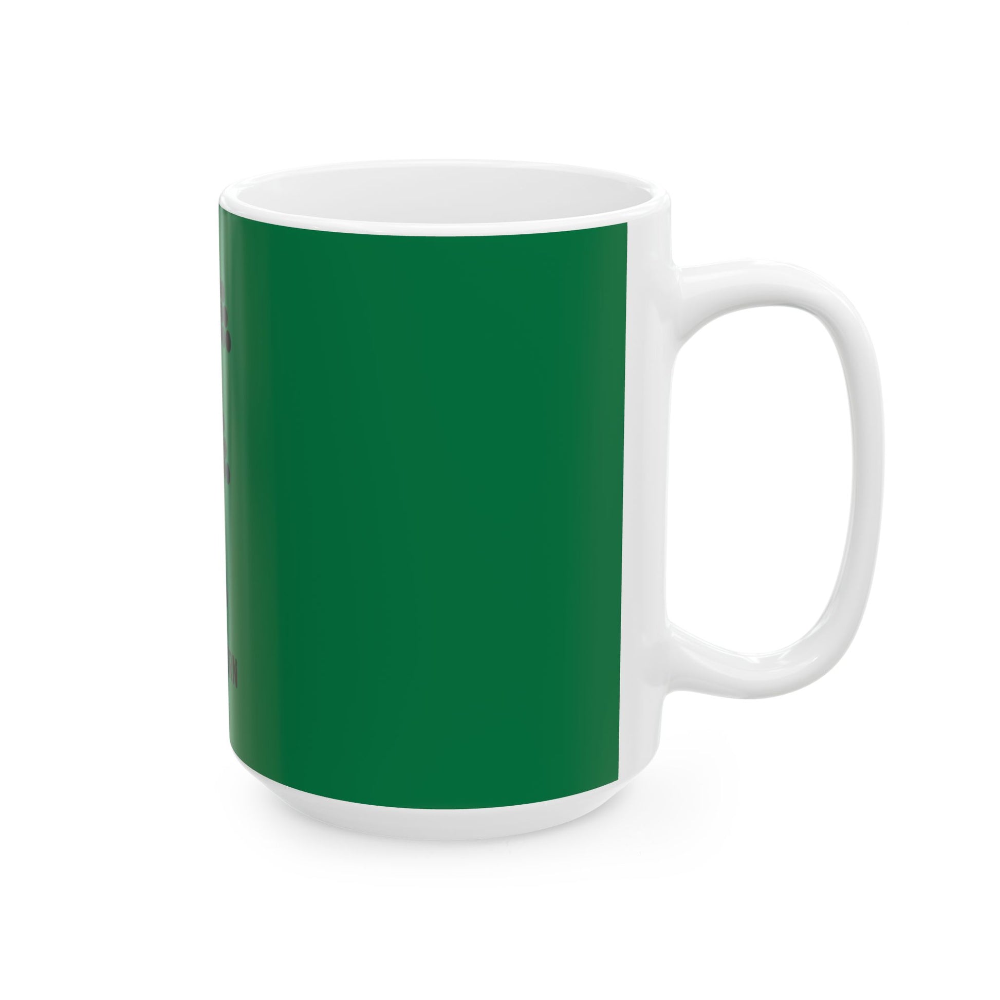 Neon Aesthetic Bold Ceramic Mug, (11oz, 15oz) - snazzymerch
