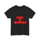 Shadow Tempo Unisex Heavy Cotton Tee - snazzymerch