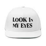 Dreamscape Flat Bill Cap - snazzymerch