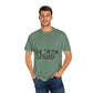 Sheeran Squad Dyed T-Shirt | Vintage Comfort Style