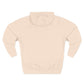 Starburst Seventeen Three-Panel Fleece Hoodie - snazzymerch