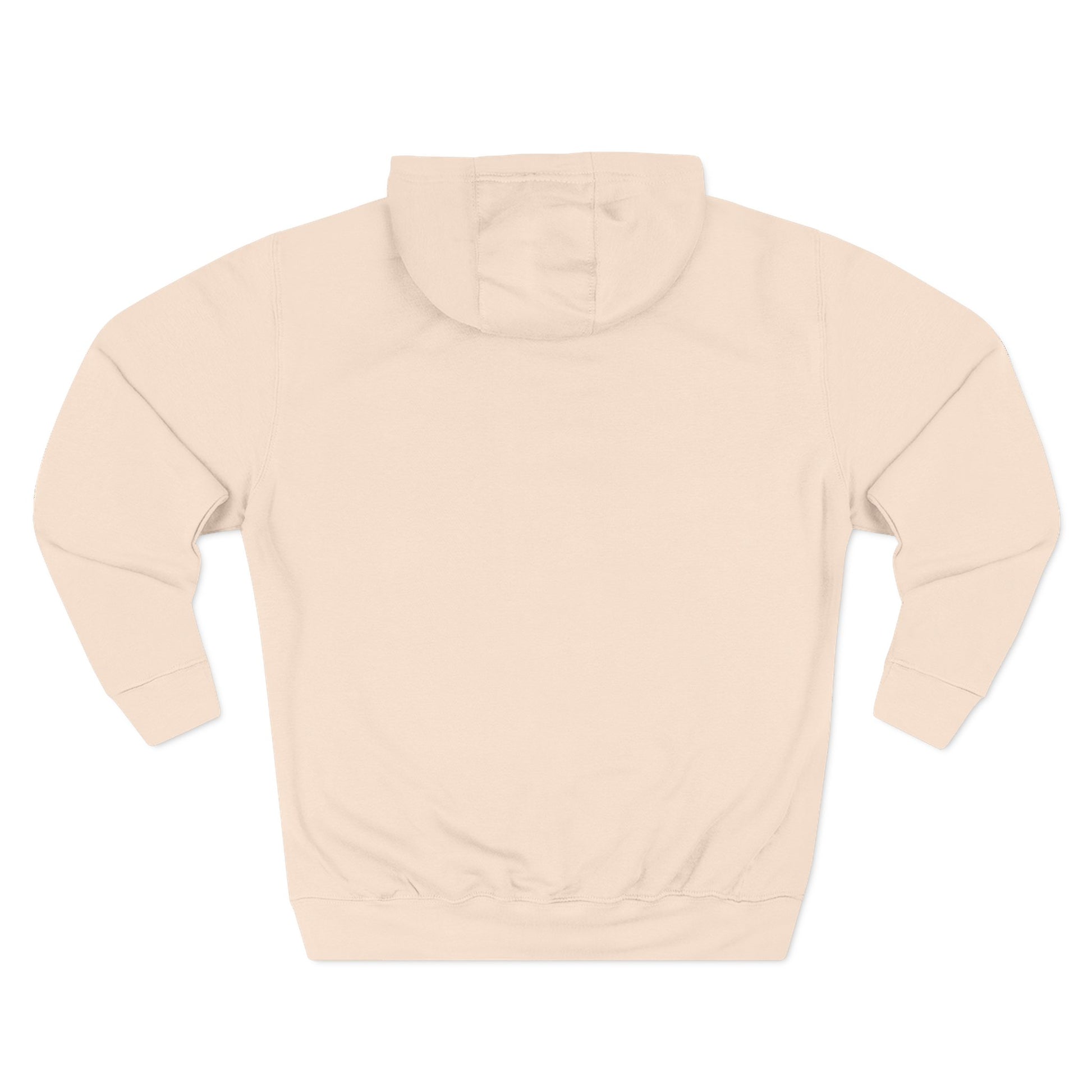 Starburst Seventeen Three-Panel Fleece Hoodie - snazzymerch