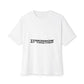 NEOVOID Unisex Oversized Boxy Tee - snazzymerch