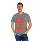 Born This Way Statement-Unisex Dyed Tshirt Printify
