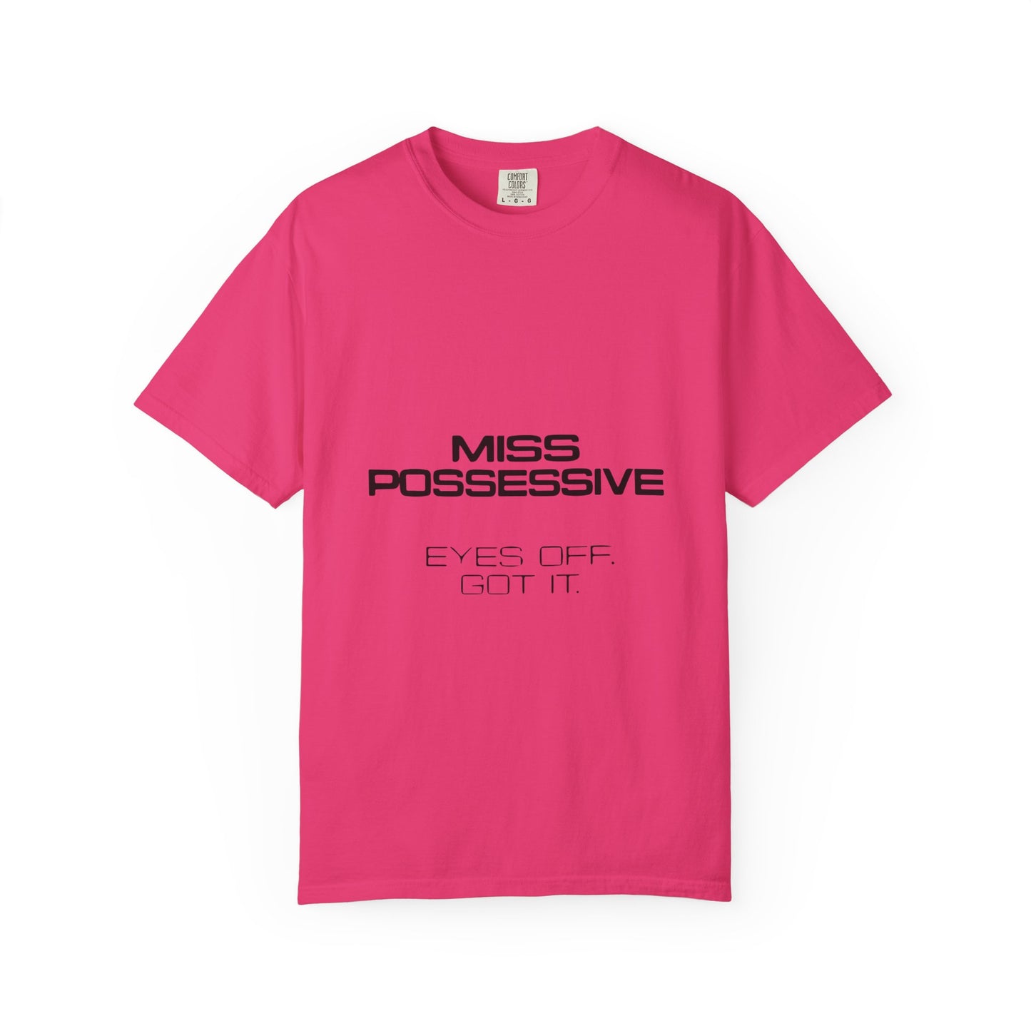 Groovy Name Unisex Garment-Dyed T-shirt - snazzymerch