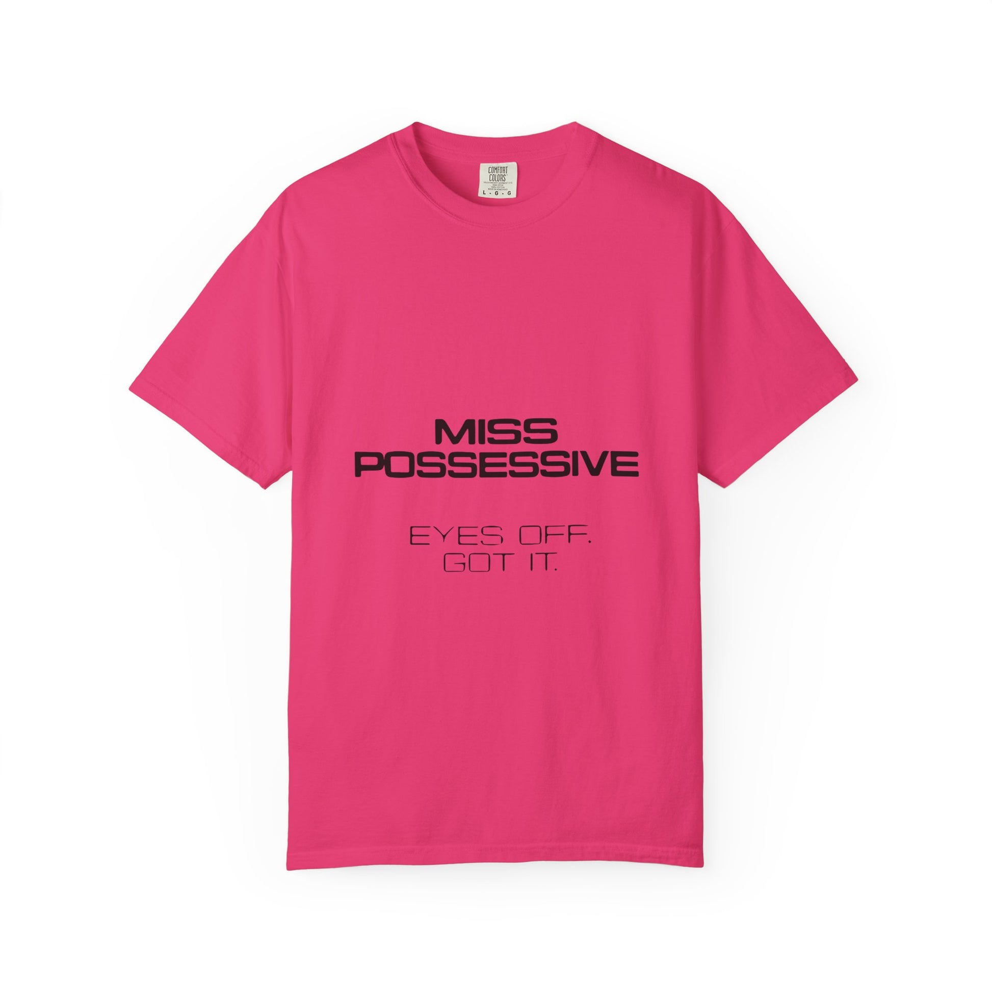 Groovy Name Unisex Garment-Dyed T-shirt - snazzymerch