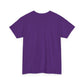 Worldwide Handsome Heart Unisex Heavy Cotton Tee Printify