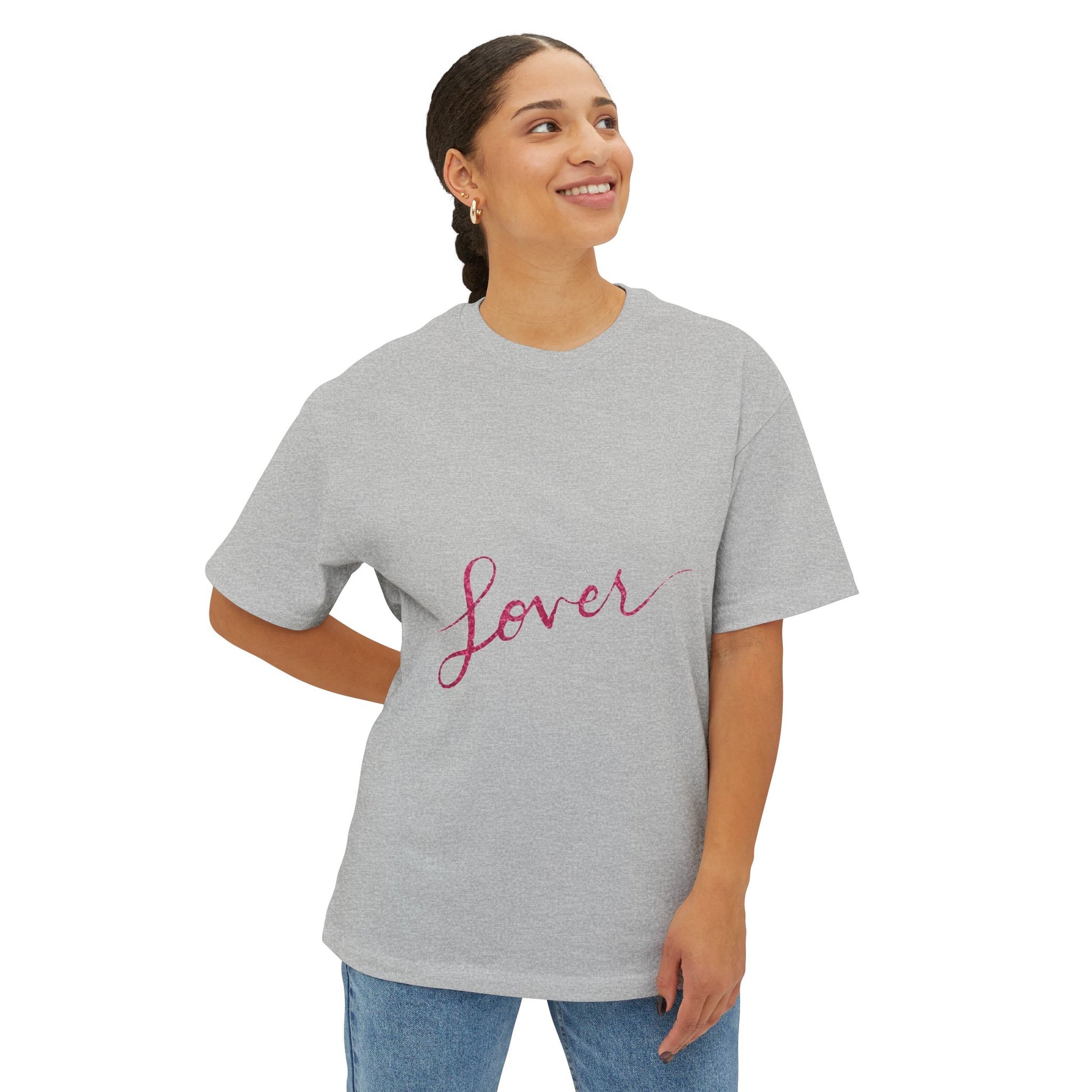 Blank Space Closet Unisex Oversized Boxy Tee - snazzymerch