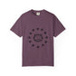 Electric Guitar Silhouette Unisex Garment-Dyed T-shirt - snazzymerch