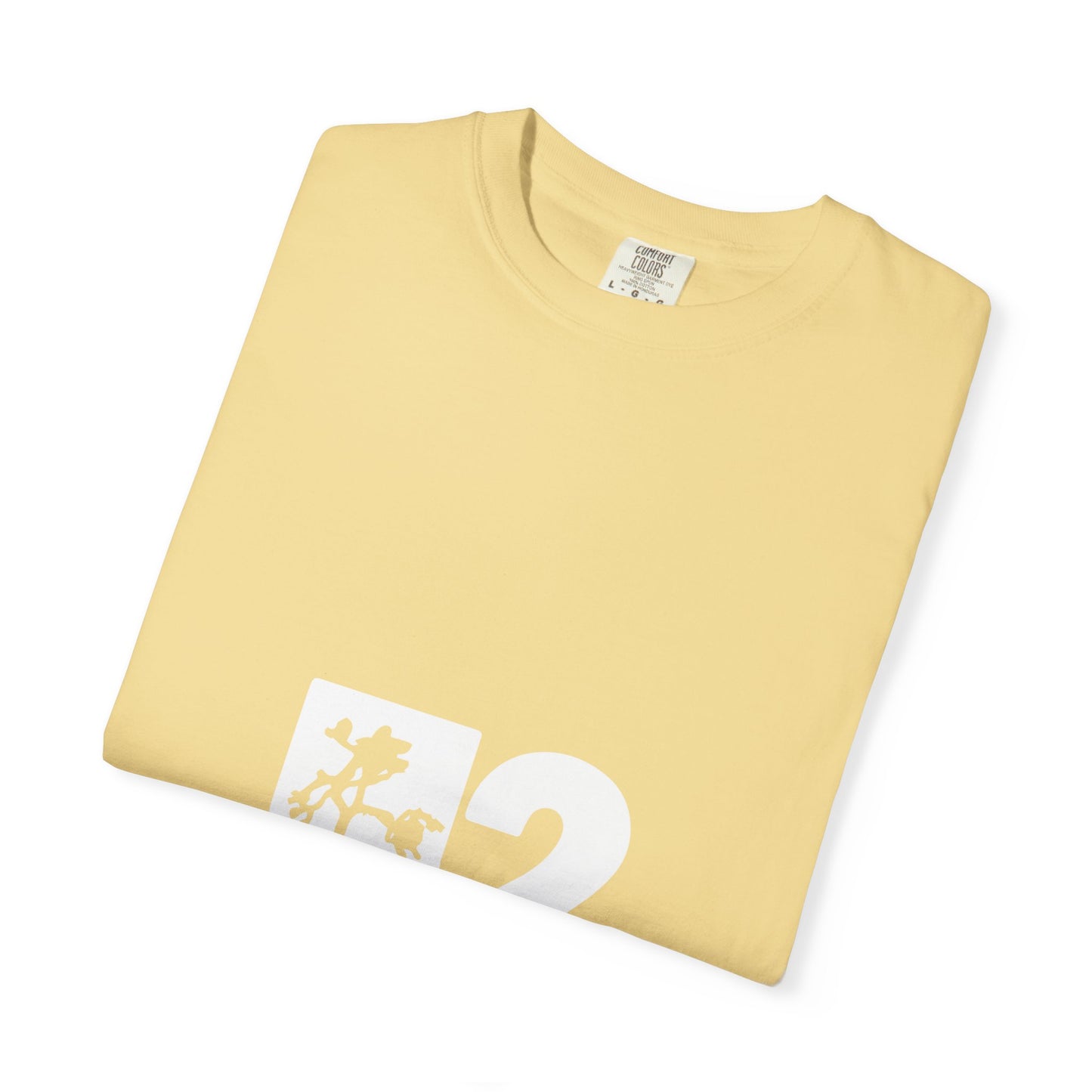 Unisex Garment-Dyed T-shirt - snazzymerch
